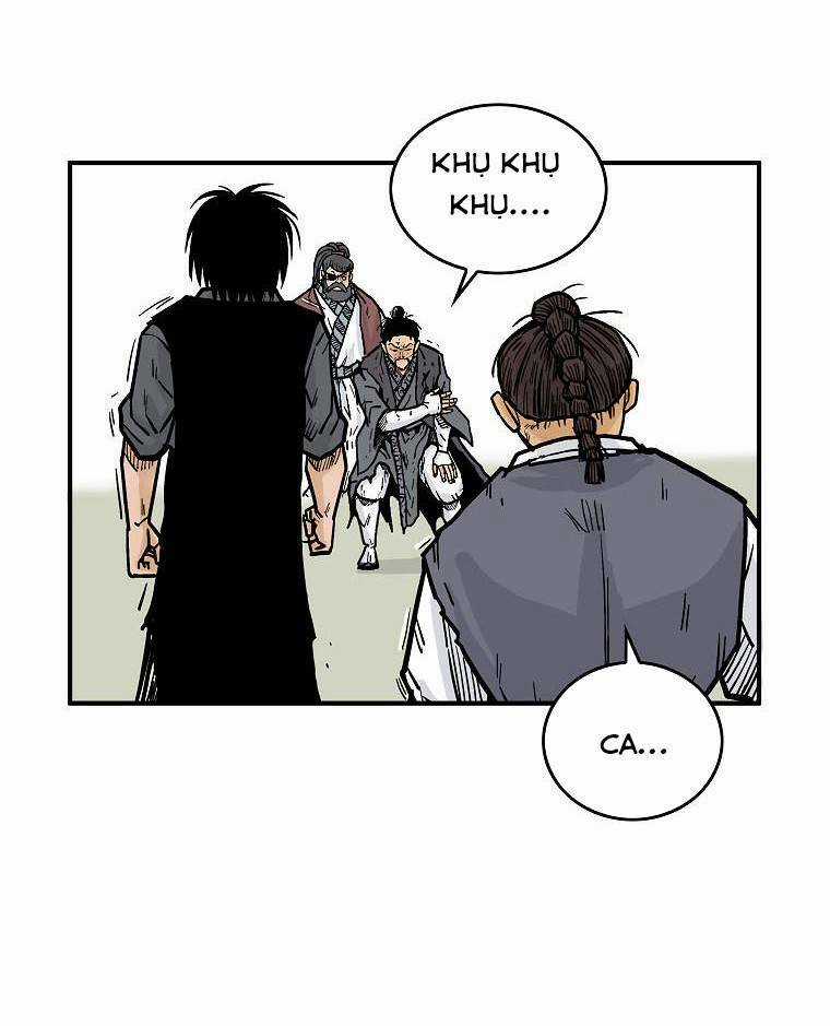 Hỏa Sơn Quyền - Chapter 88 - Trang 32