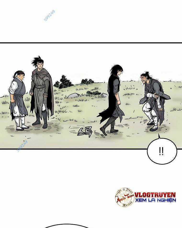 Hỏa Sơn Quyền - Chapter 88 - Trang 33