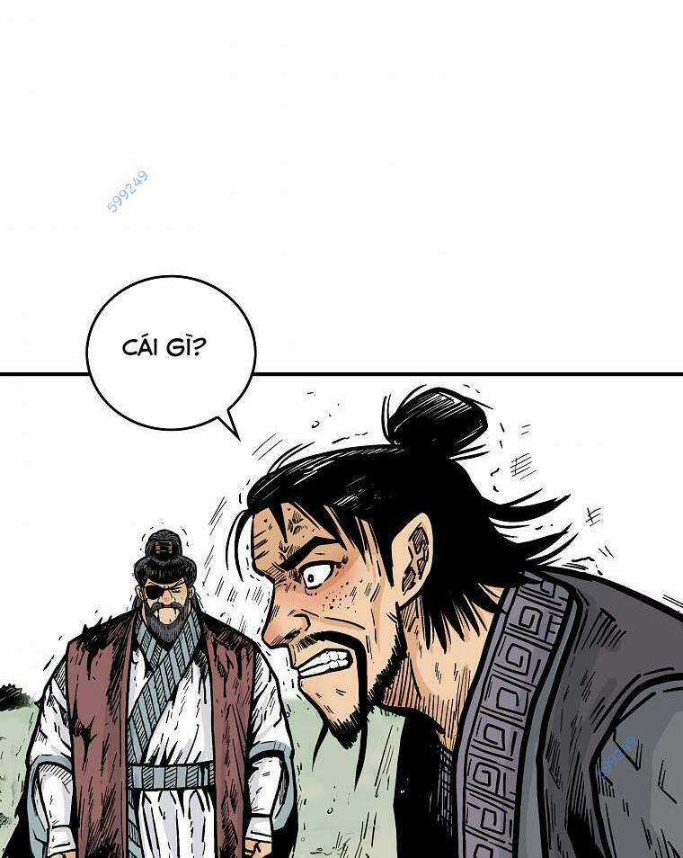 Hỏa Sơn Quyền - Chapter 88 - Trang 35