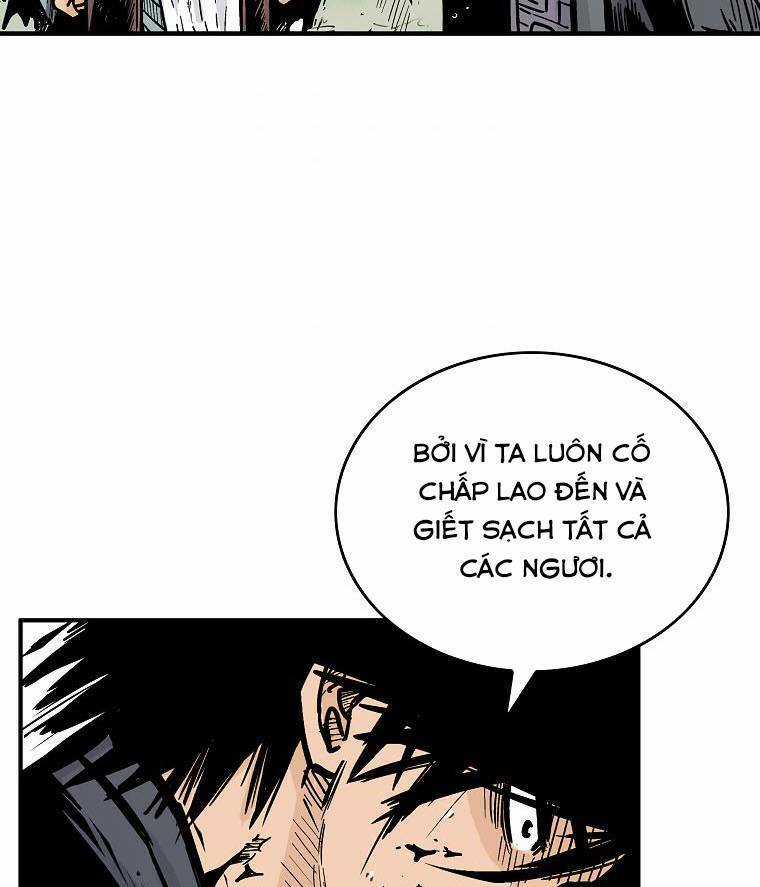 Hỏa Sơn Quyền - Chapter 88 - Trang 36