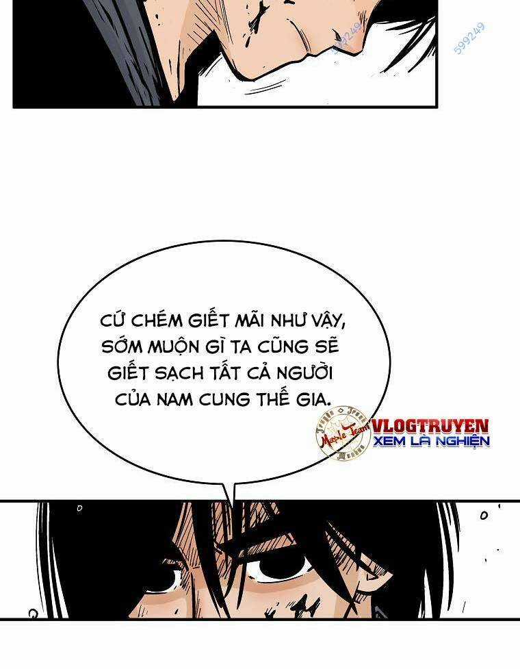 Hỏa Sơn Quyền - Chapter 88 - Trang 37