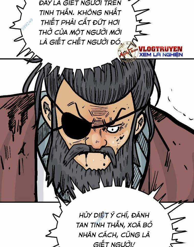 Hỏa Sơn Quyền - Chapter 88 - Trang 41