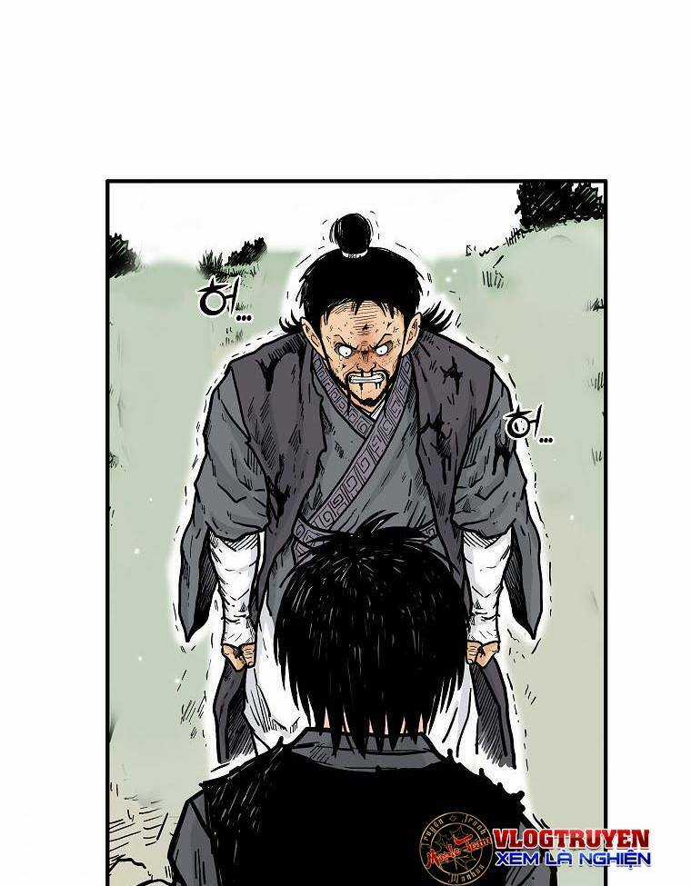 Hỏa Sơn Quyền - Chapter 88 - Trang 44