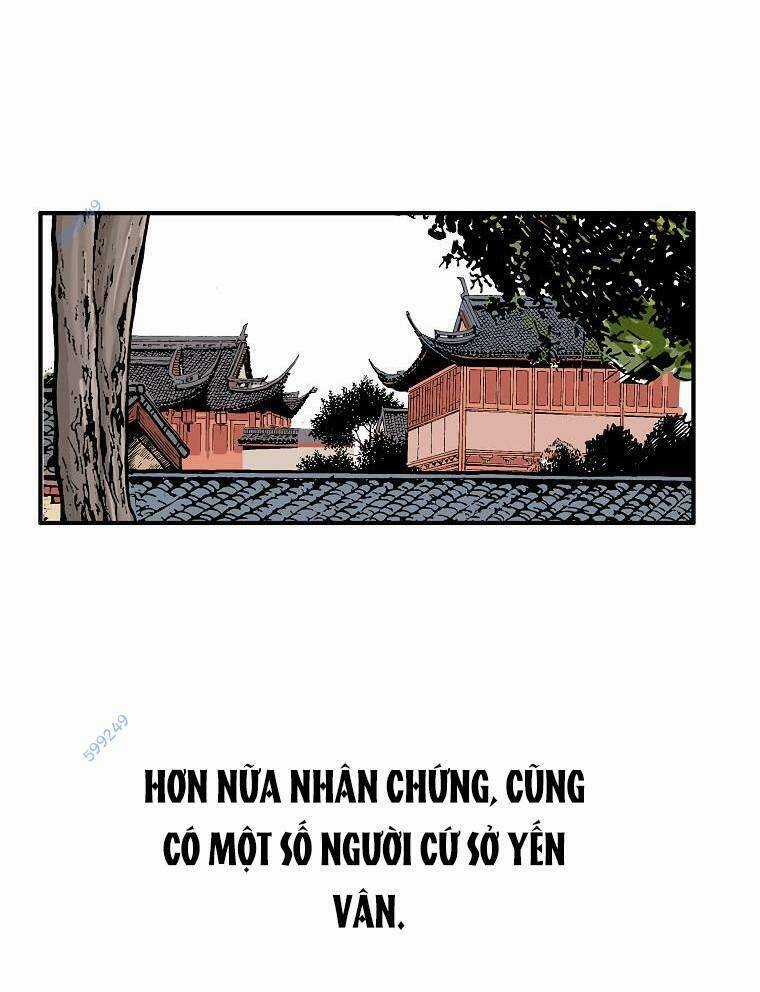 Hỏa Sơn Quyền - Chapter 88 - Trang 49