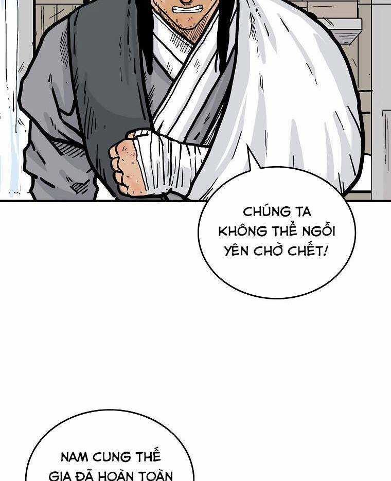 Hỏa Sơn Quyền - Chapter 88 - Trang 54