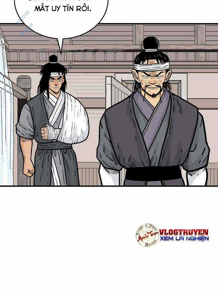 Hỏa Sơn Quyền - Chapter 88 - Trang 55