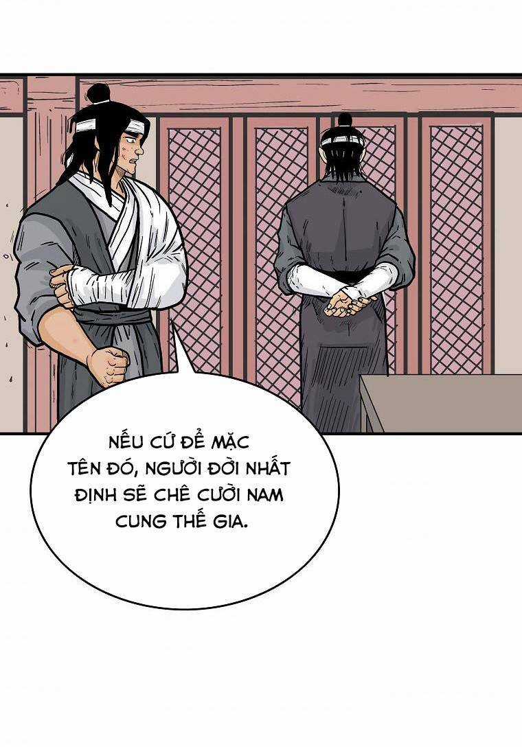 Hỏa Sơn Quyền - Chapter 88 - Trang 56