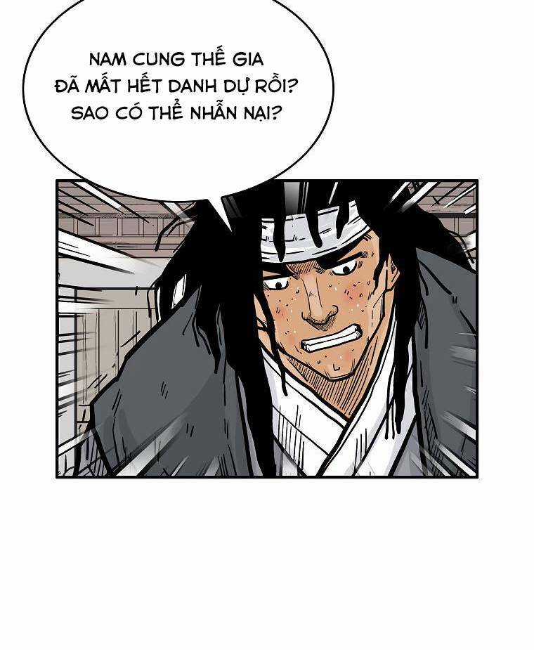 Hỏa Sơn Quyền - Chapter 88 - Trang 58