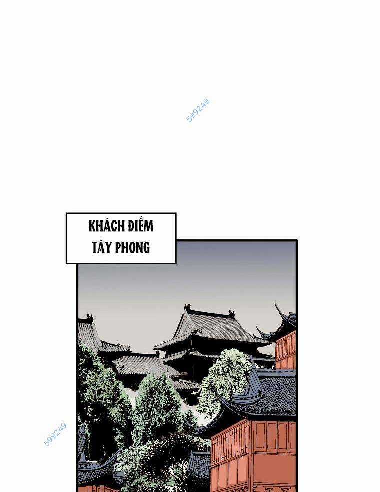 Hỏa Sơn Quyền - Chapter 88 - Trang 69