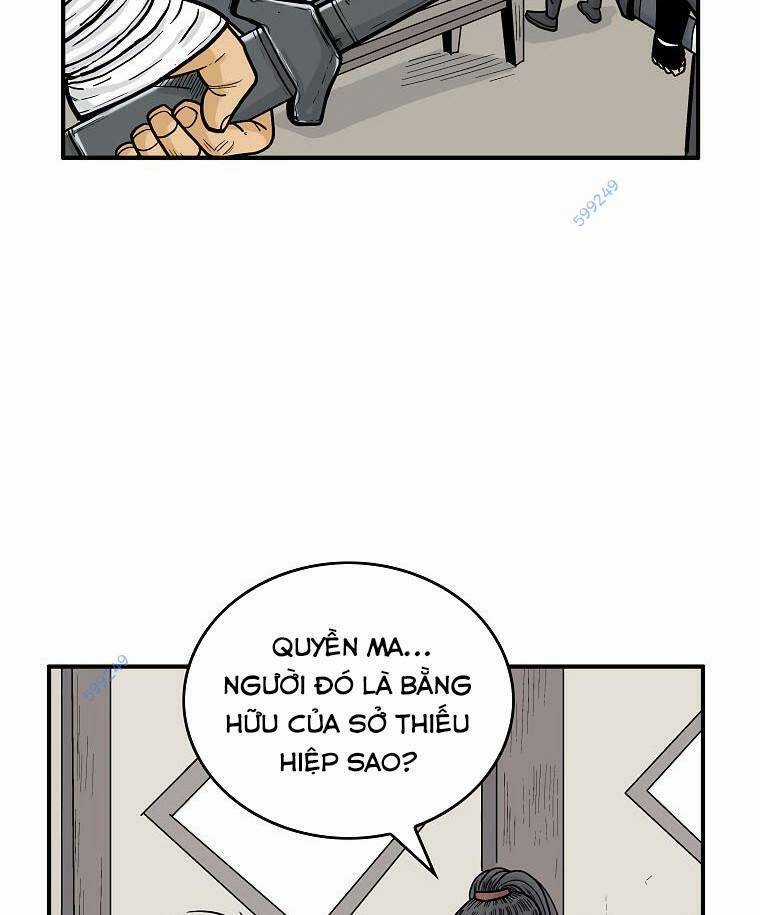 Hỏa Sơn Quyền - Chapter 88 - Trang 71