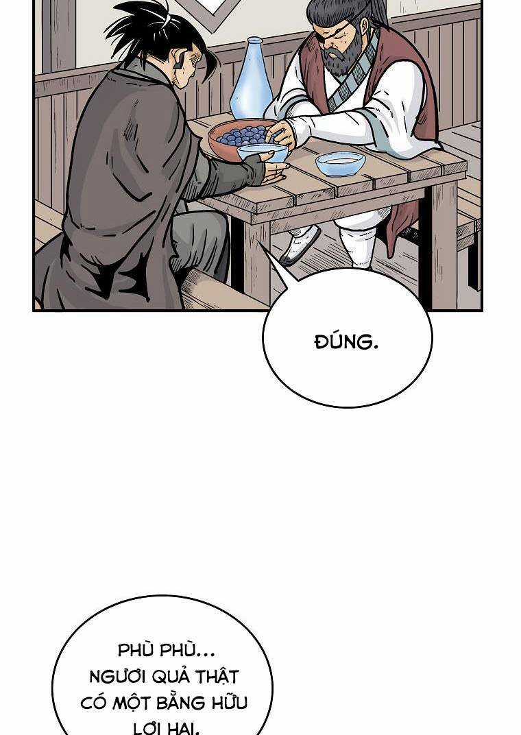 Hỏa Sơn Quyền - Chapter 88 - Trang 72