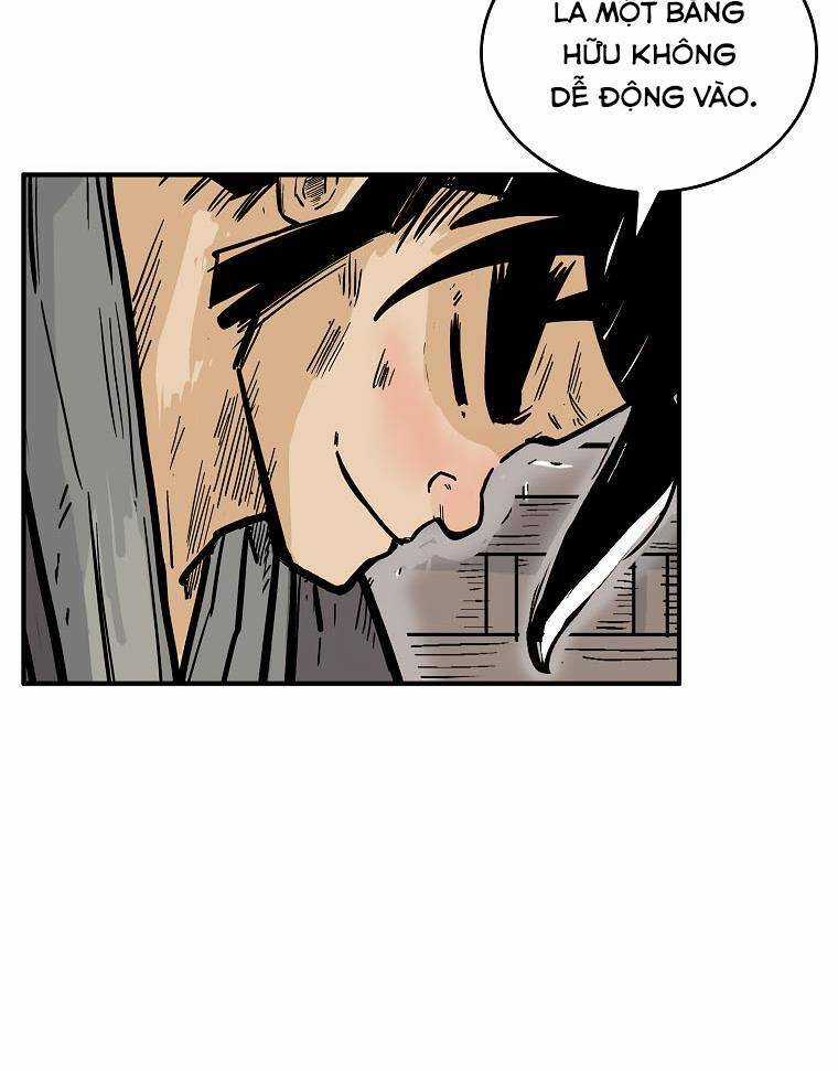 Hỏa Sơn Quyền - Chapter 88 - Trang 74