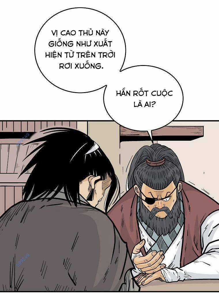 Hỏa Sơn Quyền - Chapter 88 - Trang 75
