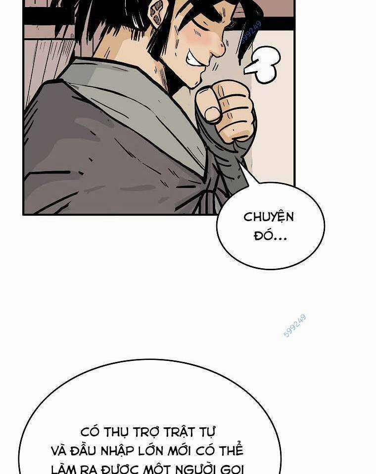 Hỏa Sơn Quyền - Chapter 88 - Trang 79