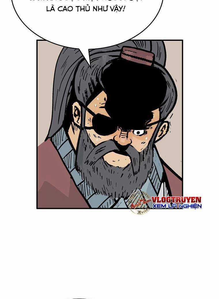 Hỏa Sơn Quyền - Chapter 88 - Trang 80