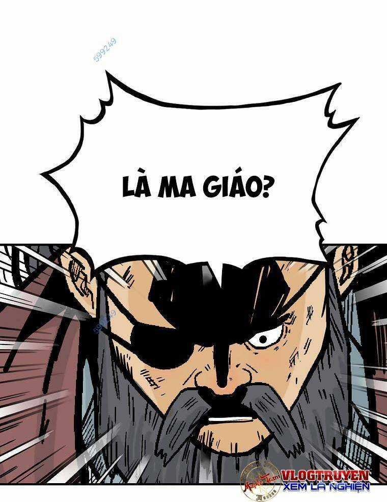 Hỏa Sơn Quyền - Chapter 88 - Trang 83
