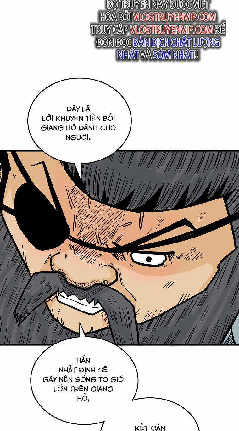 Hỏa Sơn Quyền - Chapter 89 - Trang 11