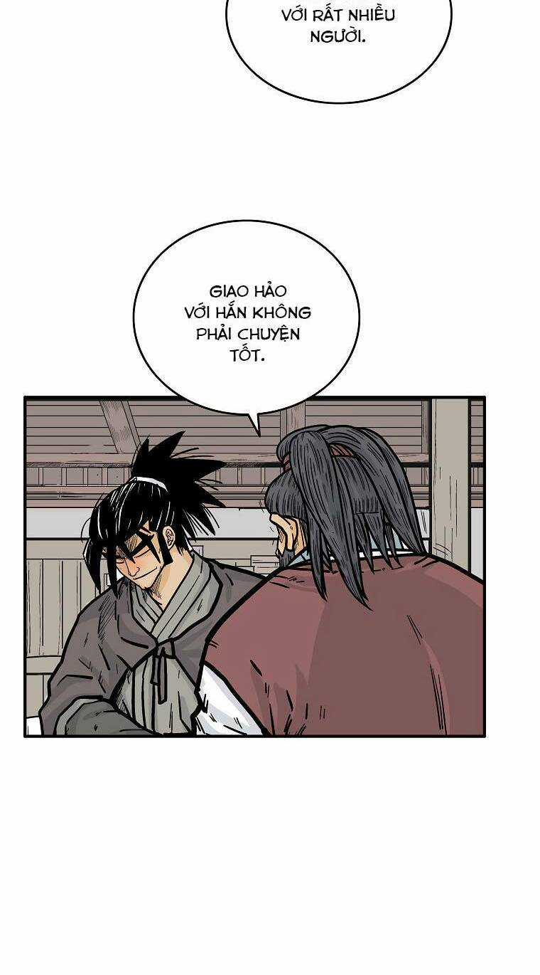 Hỏa Sơn Quyền - Chapter 89 - Trang 12