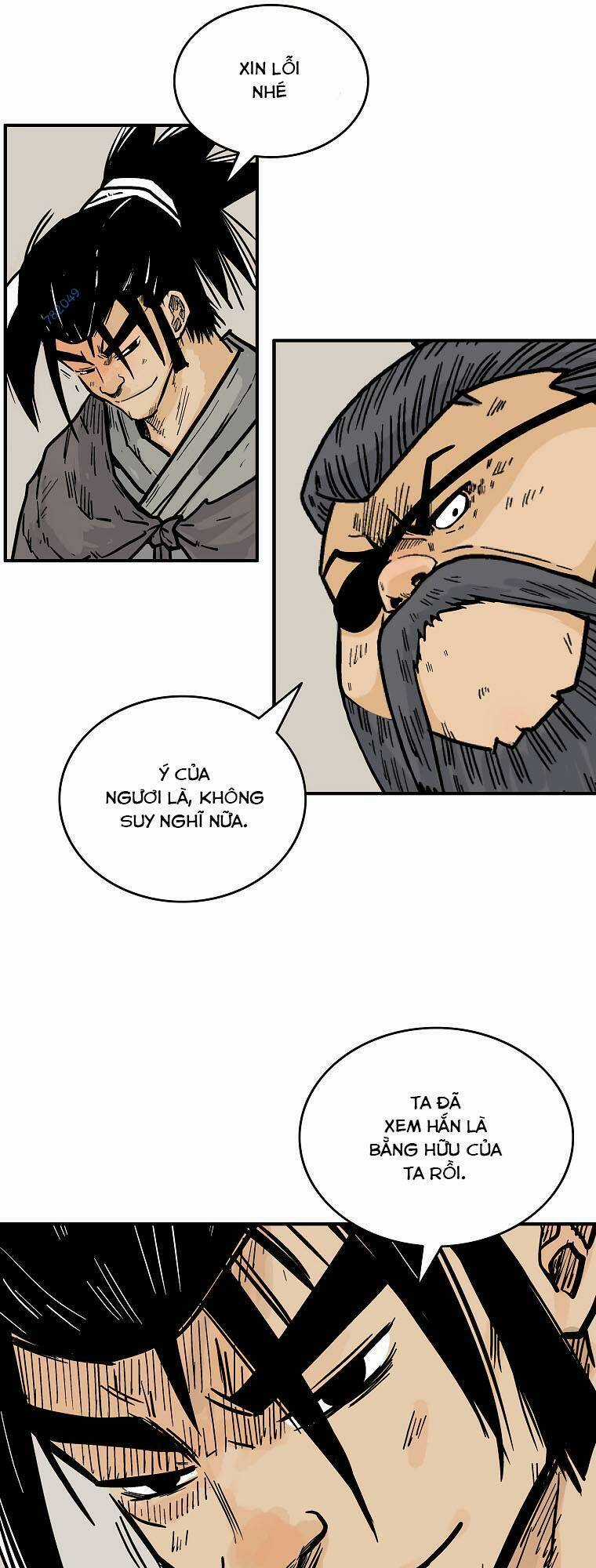 Hỏa Sơn Quyền - Chapter 89 - Trang 13