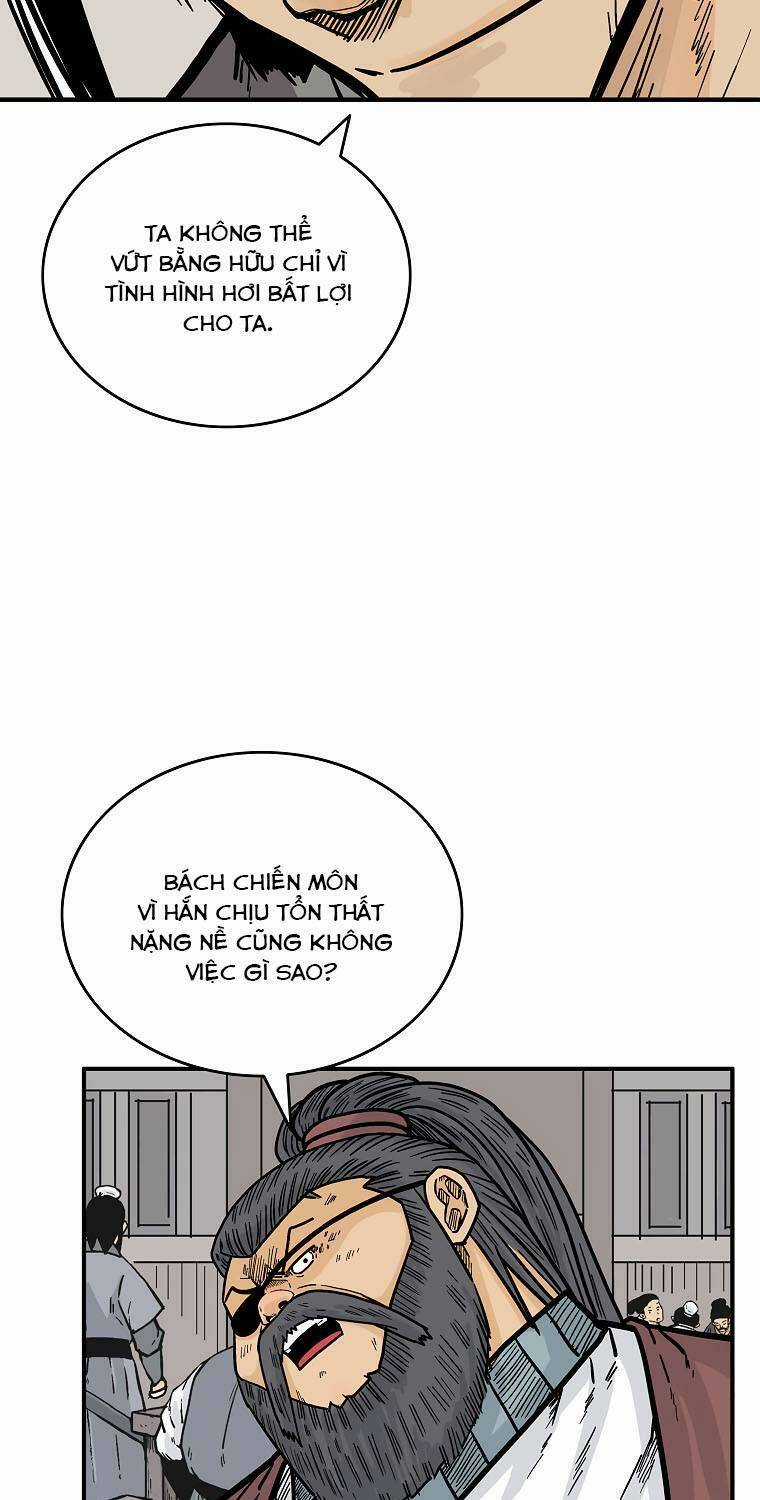 Hỏa Sơn Quyền - Chapter 89 - Trang 14