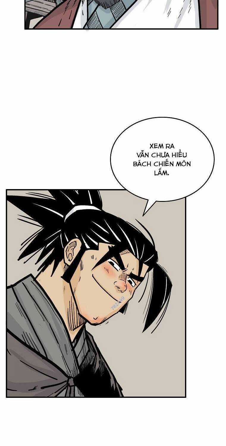 Hỏa Sơn Quyền - Chapter 89 - Trang 15