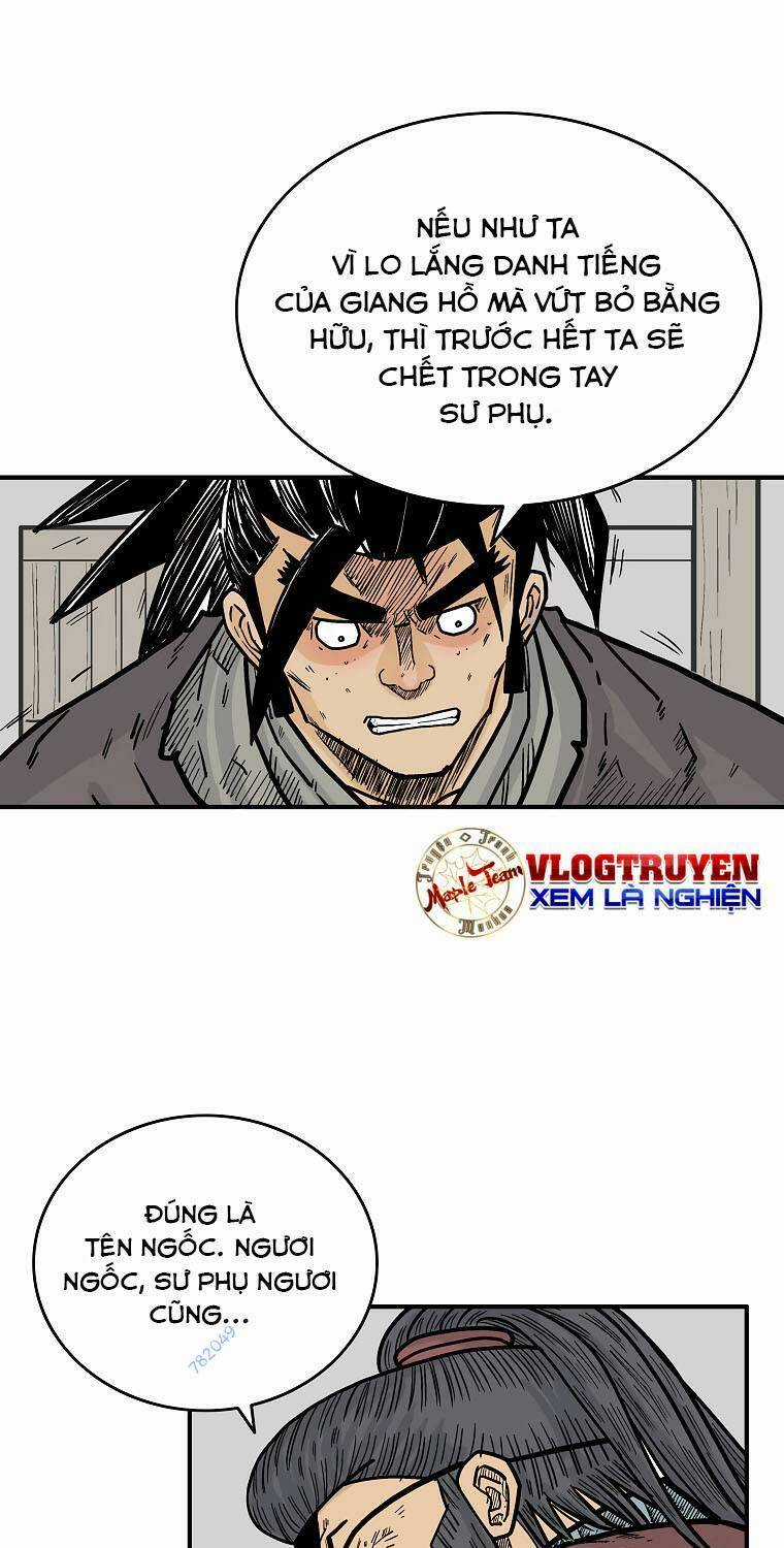 Hỏa Sơn Quyền - Chapter 89 - Trang 20