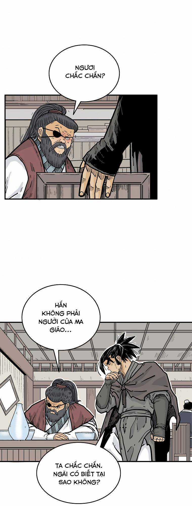 Hỏa Sơn Quyền - Chapter 89 - Trang 22