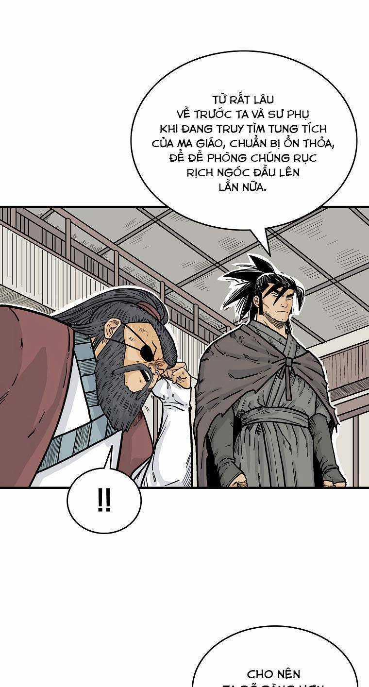 Hỏa Sơn Quyền - Chapter 89 - Trang 23