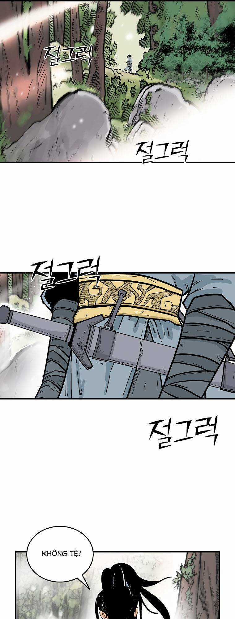 Hỏa Sơn Quyền - Chapter 89 - Trang 28