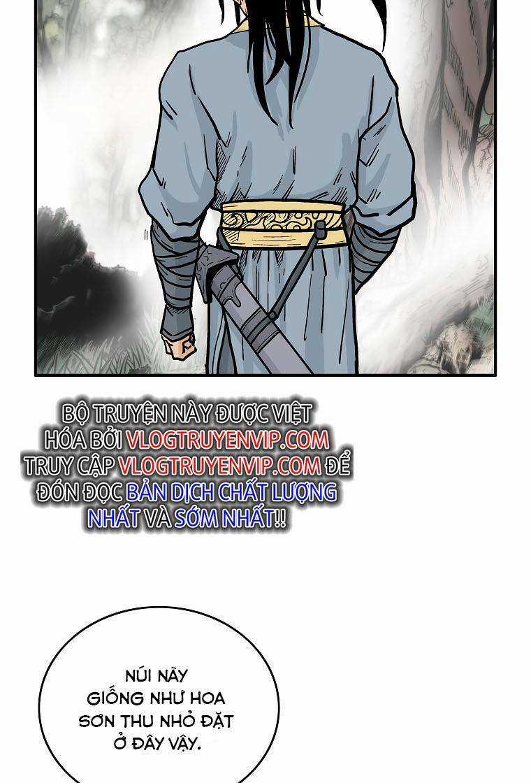 Hỏa Sơn Quyền - Chapter 89 - Trang 29