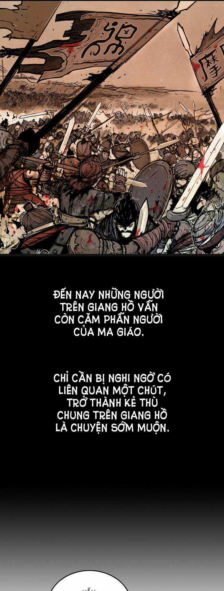 Hỏa Sơn Quyền - Chapter 89 - Trang 4
