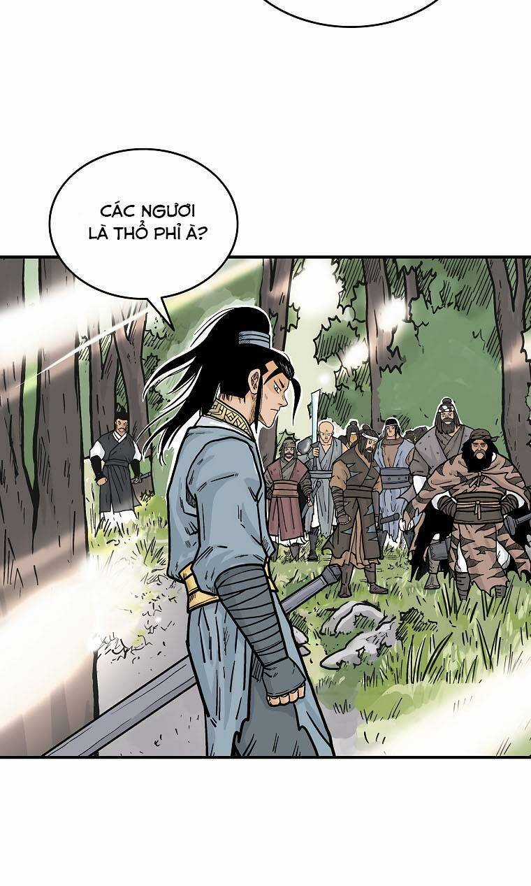 Hỏa Sơn Quyền - Chapter 89 - Trang 32