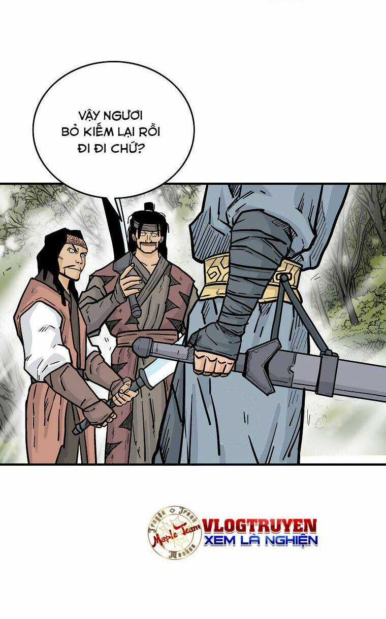 Hỏa Sơn Quyền - Chapter 89 - Trang 36