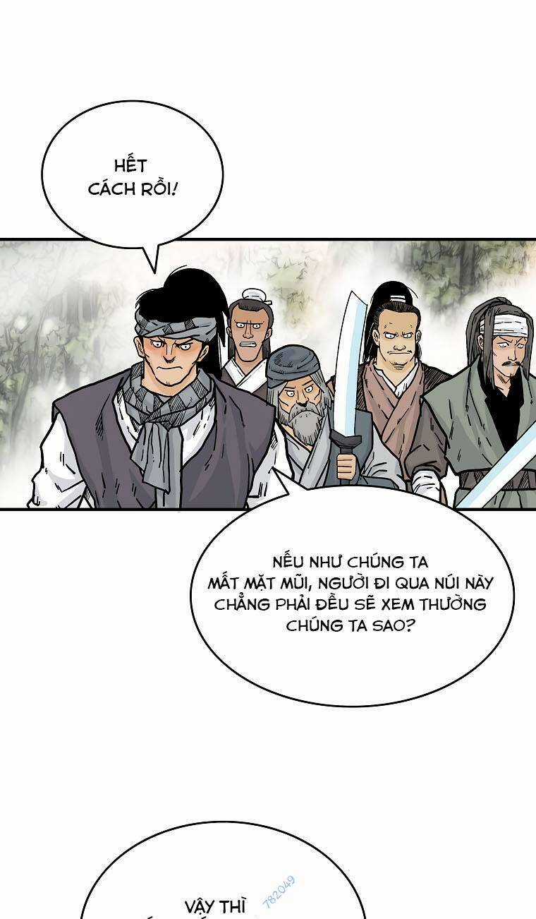 Hỏa Sơn Quyền - Chapter 89 - Trang 38