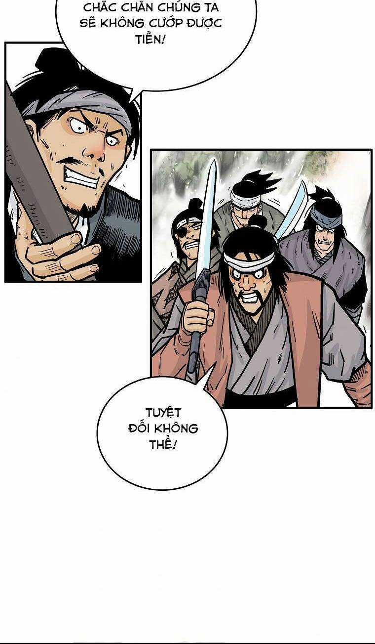 Hỏa Sơn Quyền - Chapter 89 - Trang 39