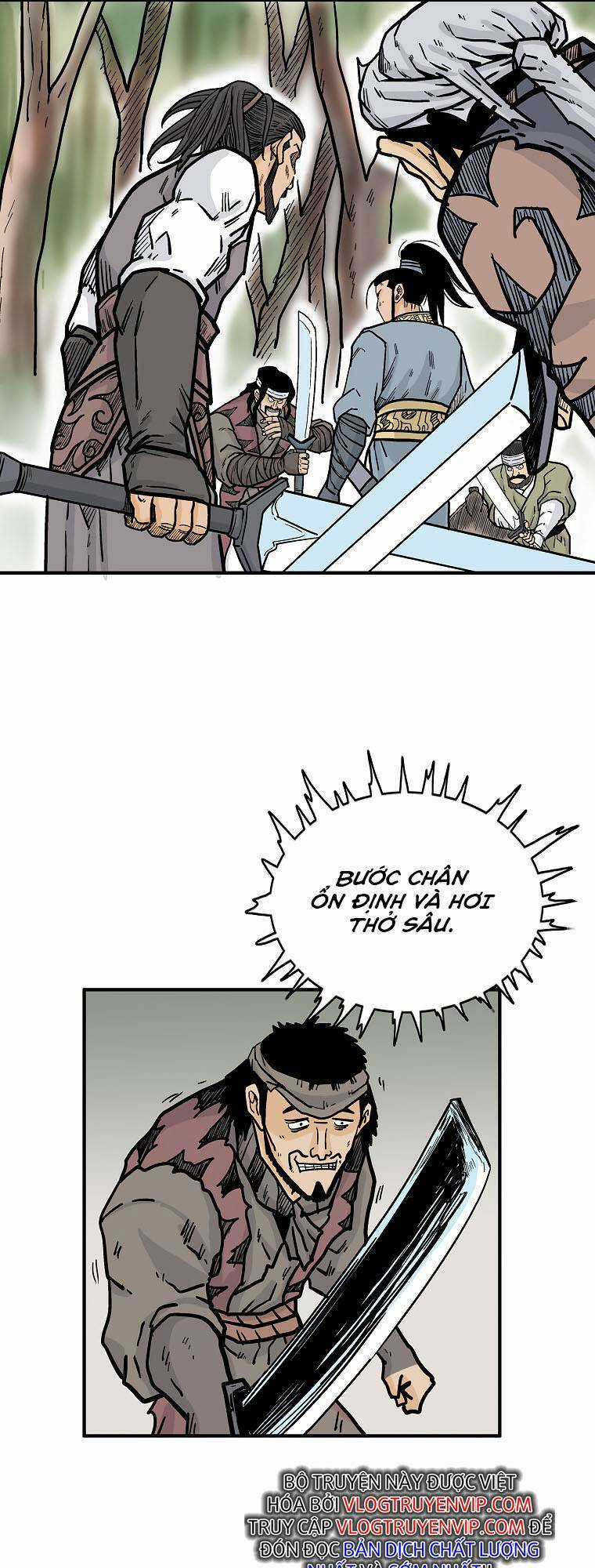 Hỏa Sơn Quyền - Chapter 89 - Trang 40