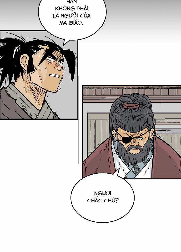 Hỏa Sơn Quyền - Chapter 89 - Trang 5