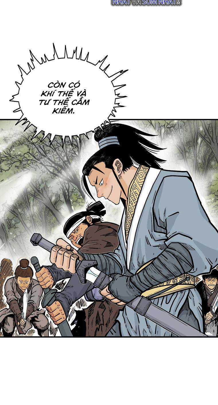 Hỏa Sơn Quyền - Chapter 89 - Trang 41