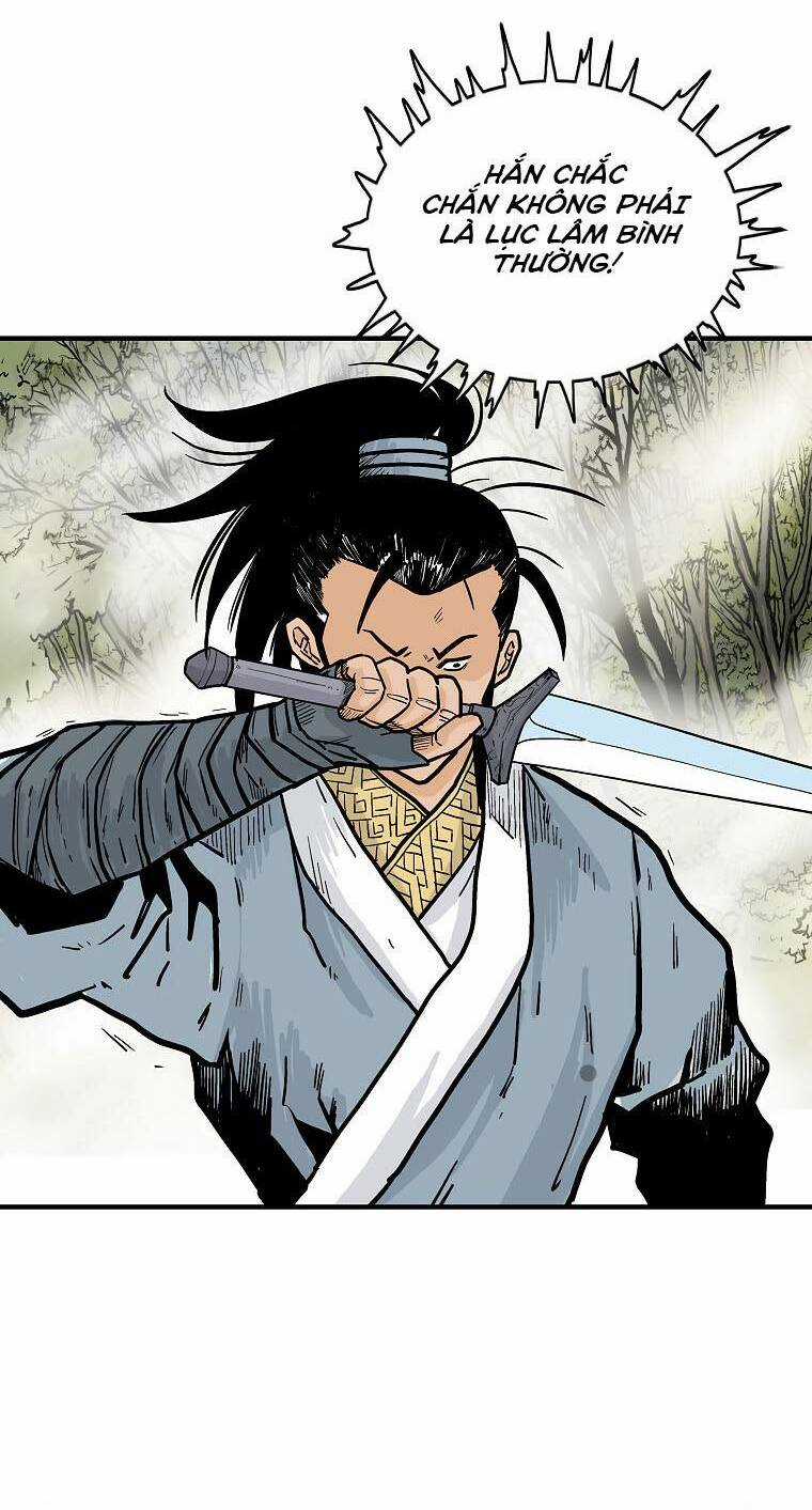 Hỏa Sơn Quyền - Chapter 89 - Trang 42