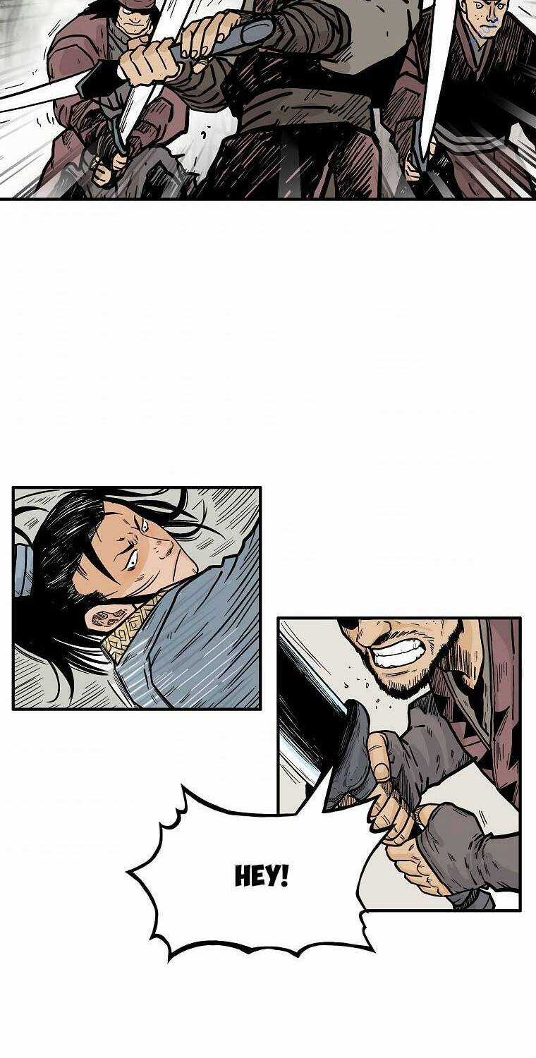 Hỏa Sơn Quyền - Chapter 89 - Trang 45