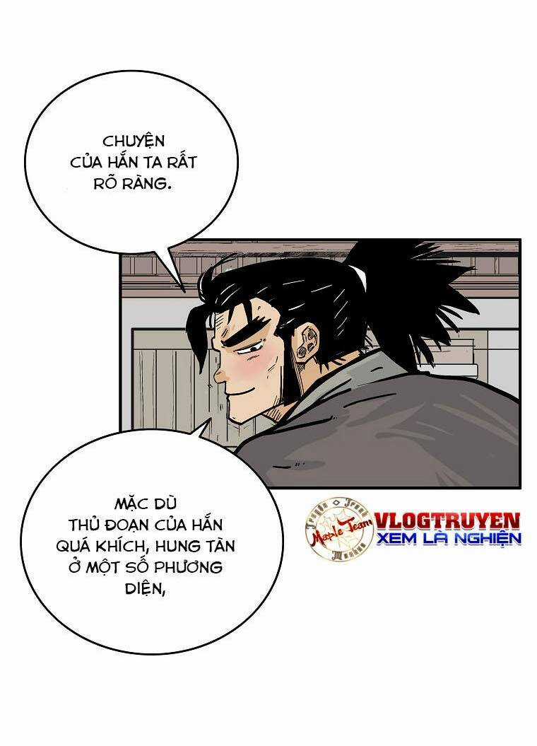 Hỏa Sơn Quyền - Chapter 89 - Trang 6