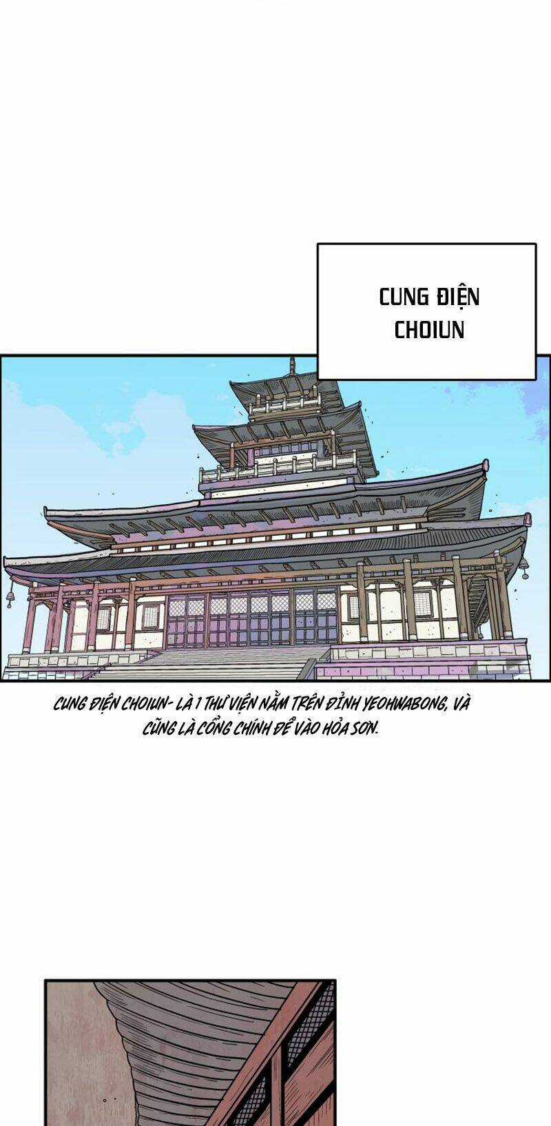 Hỏa Sơn Quyền - Chapter 9 - Trang 2