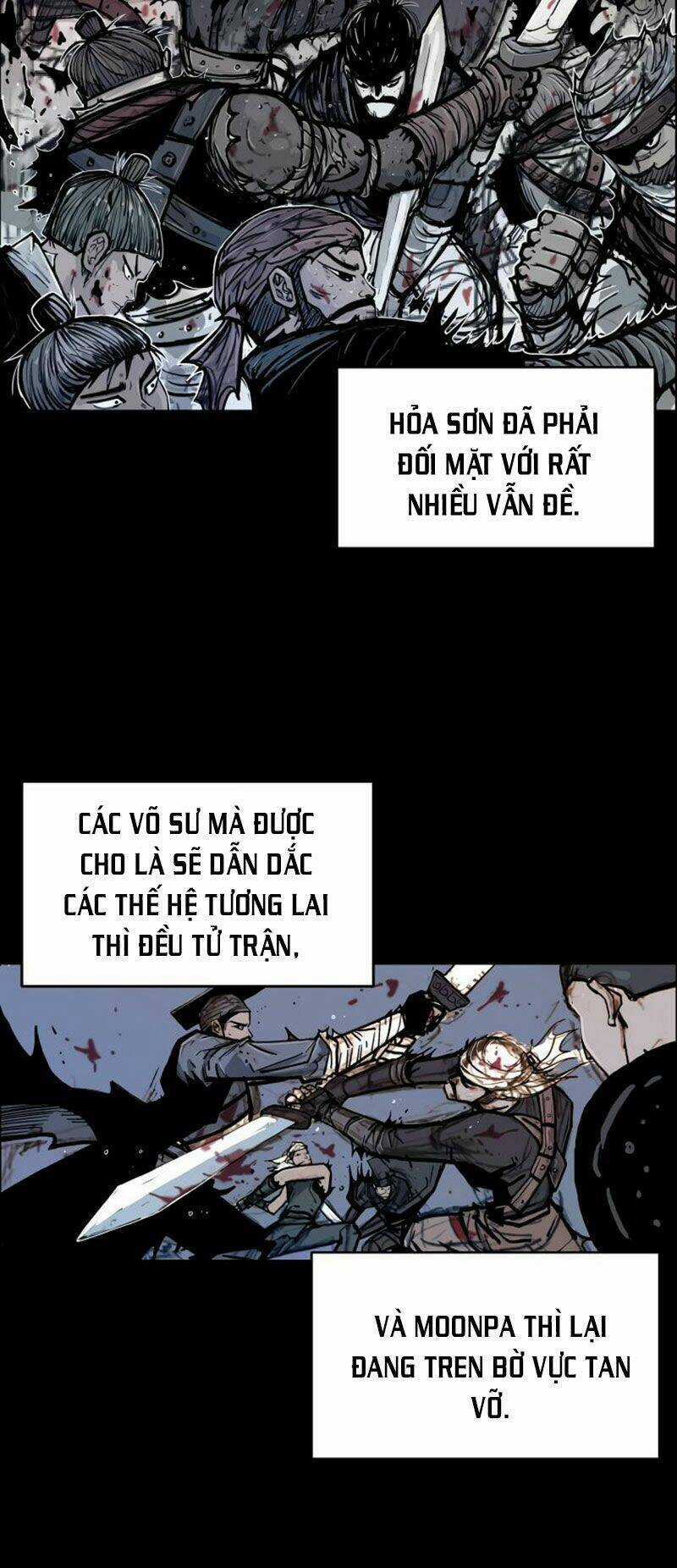 Hỏa Sơn Quyền - Chapter 9 - Trang 13