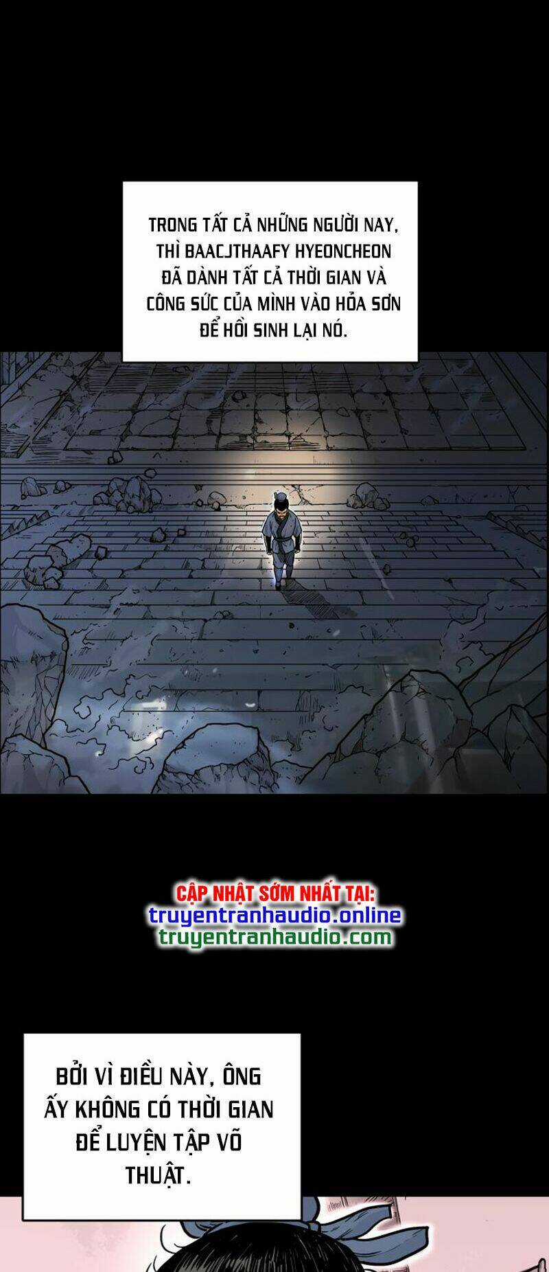 Hỏa Sơn Quyền - Chapter 9 - Trang 14