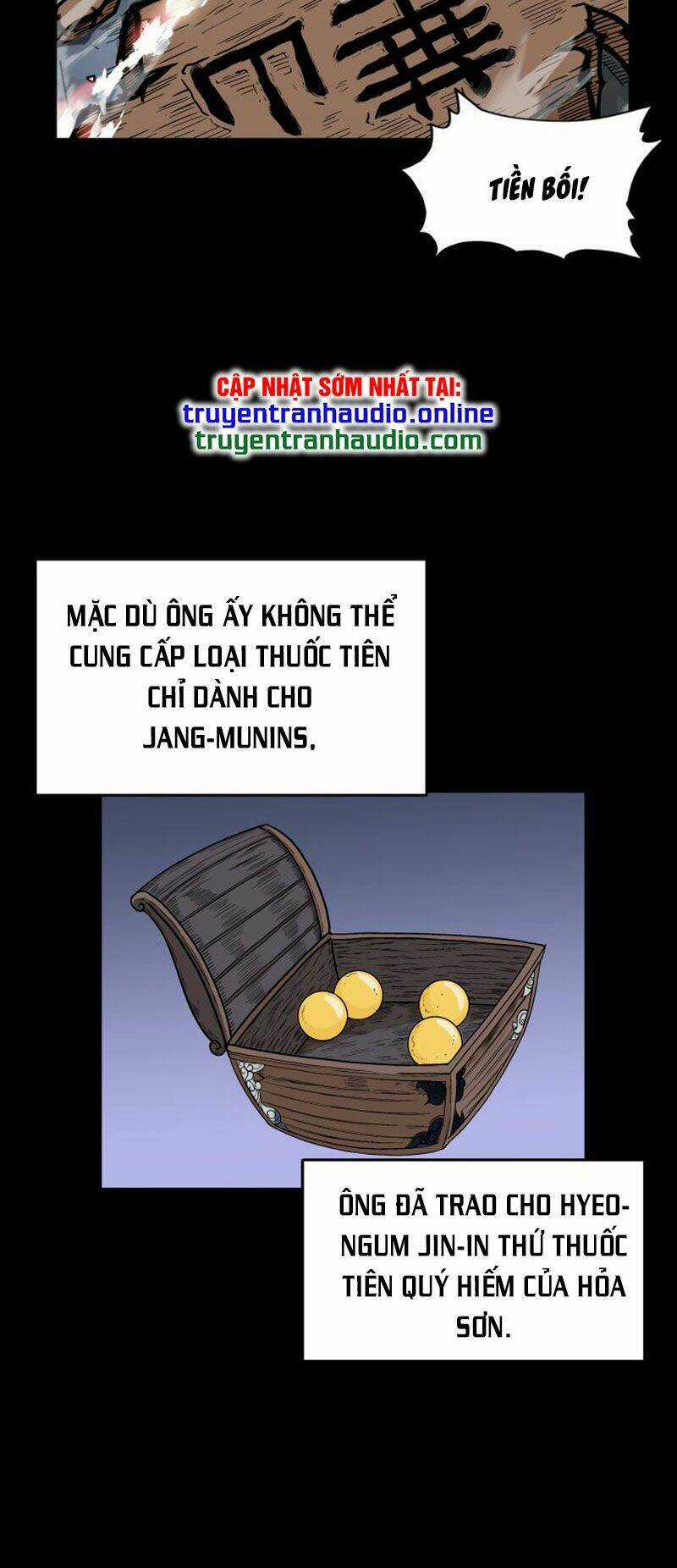 Hỏa Sơn Quyền - Chapter 9 - Trang 17