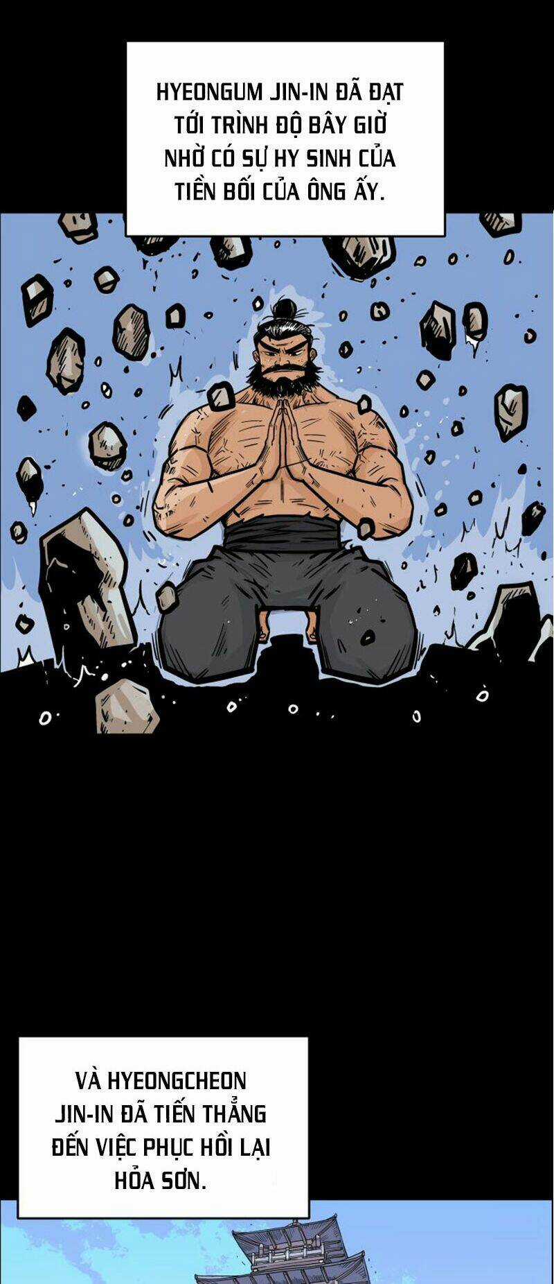 Hỏa Sơn Quyền - Chapter 9 - Trang 18