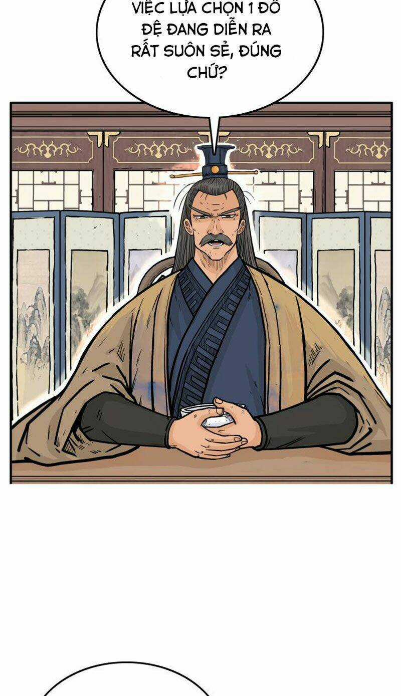 Hỏa Sơn Quyền - Chapter 9 - Trang 23