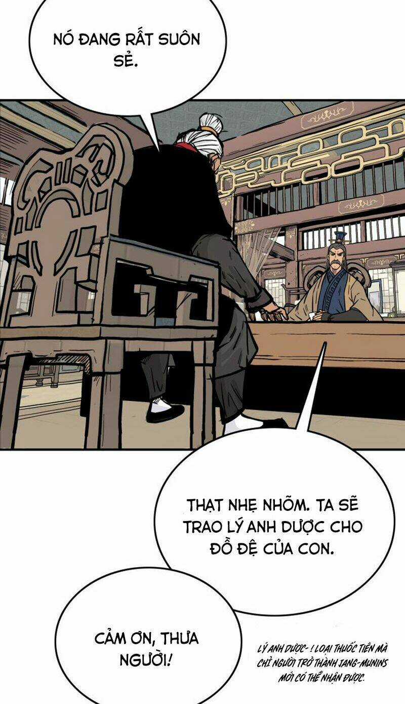 Hỏa Sơn Quyền - Chapter 9 - Trang 24