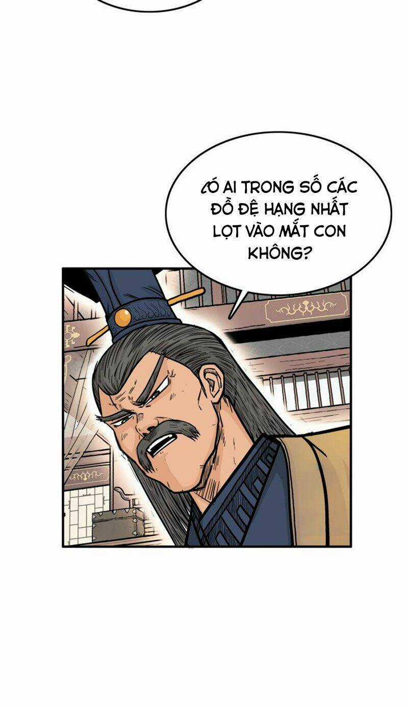 Hỏa Sơn Quyền - Chapter 9 - Trang 25