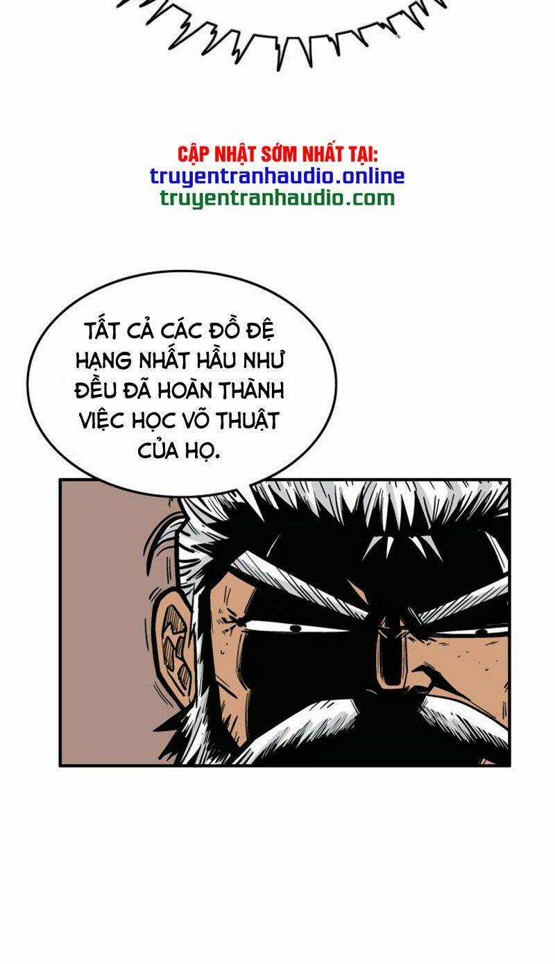 Hỏa Sơn Quyền - Chapter 9 - Trang 27